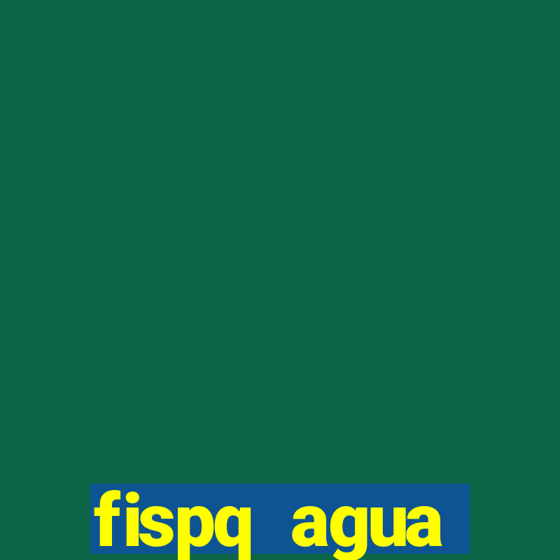 fispq agua sanitaria romax